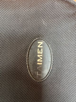 Maleta para cañas de pesca