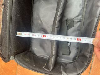 Maleta para cañas de pesca