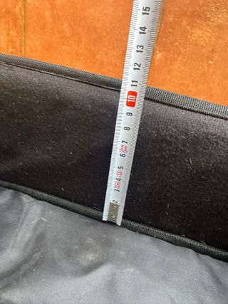 Maleta para cañas de pesca