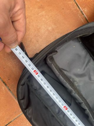 Maleta para cañas de pesca