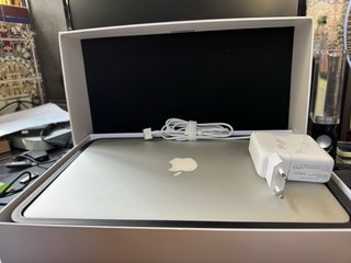 MacBook Air Gris/Plateado