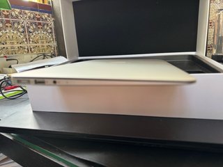 MacBook Air Gris/Plateado