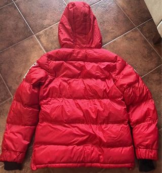 Chaqueta Geographical Norway Roja Talla S