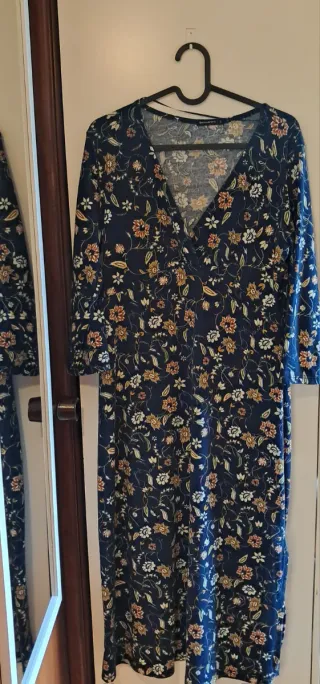 Vestido estilo "Sara Carbonero"