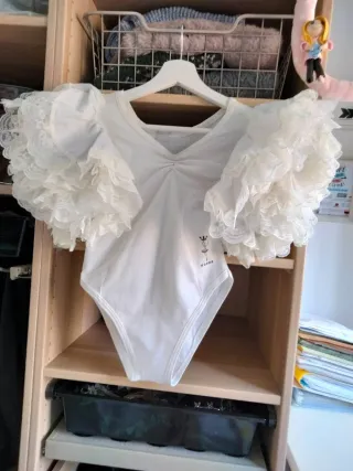 Falda flamenca lunares y complementos