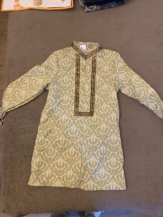 Disfraz Hindú niño Talla 10-12