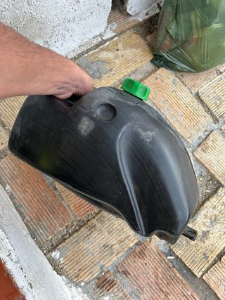 Bidón Gasolina Derbi 49cc