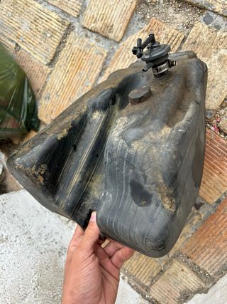 Bidón Gasolina Derbi 49cc
