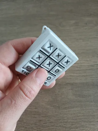 Juego 3 en rayas de bolsillo