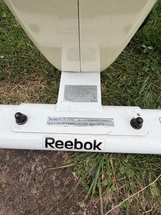 Bicicleta Elíptica Reebok Z7
