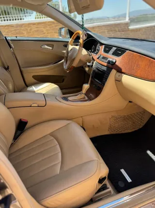 Mercedes-Benz Clase CLS 2009