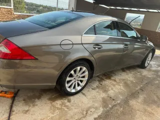 Mercedes-Benz Clase CLS 2009