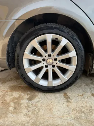 Mercedes-Benz Clase CLS 2009