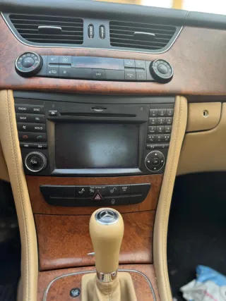 Mercedes-Benz Clase CLS 2009