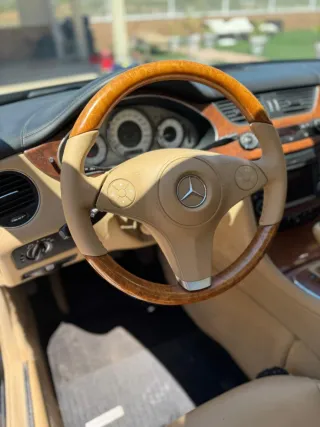 Mercedes-Benz Clase CLS 2009