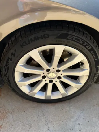 Mercedes-Benz Clase CLS 2009