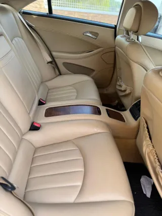 Mercedes-Benz Clase CLS 2009