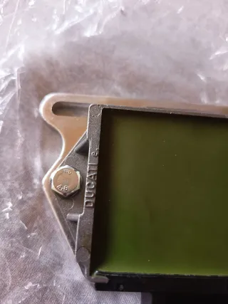 Regulador de Corriente Ducati Cagiva Mito 125