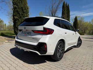 BMW X1 xDrive25e