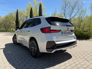 BMW X1 xDrive25e