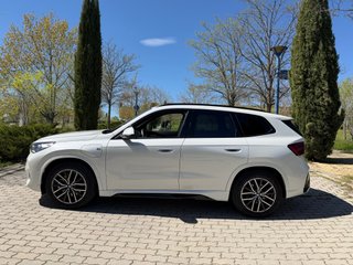 BMW X1 xDrive25e