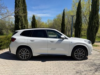 BMW X1 xDrive25e