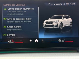 BMW X1 xDrive25e