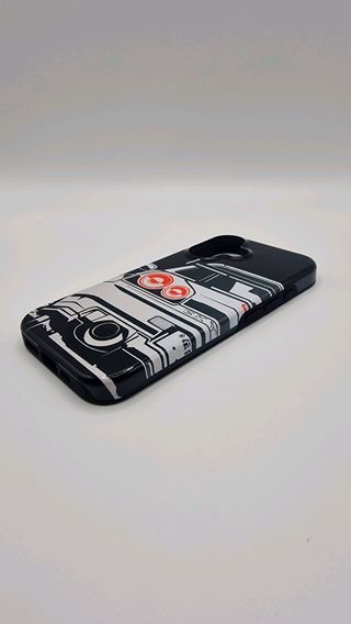 Funda iPhone 16 Retro JDM Skyline R34