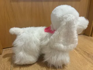 Perro interactivo con mando