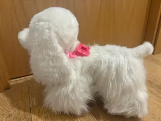 Perro interactivo con mando