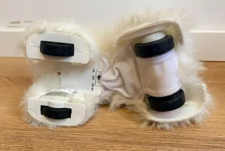 Perro interactivo con mando