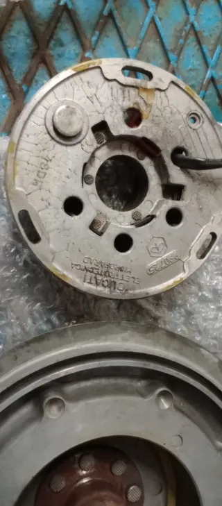 Volano e Statore Ducati Vespa PX