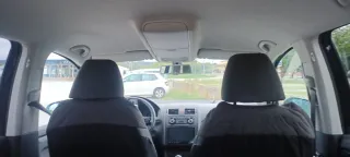 Volkswagen Touran 2012