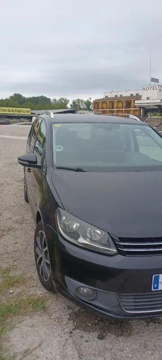 Volkswagen Touran 2012