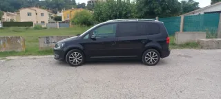 Volkswagen Touran 2012