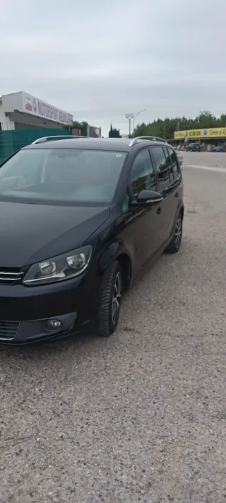 Volkswagen Touran 2012