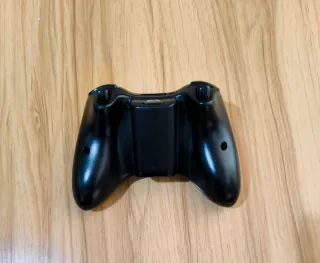 Mando Xbox 360 original negro Inalámbrico