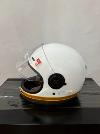 Casco Torc T1 Blanco