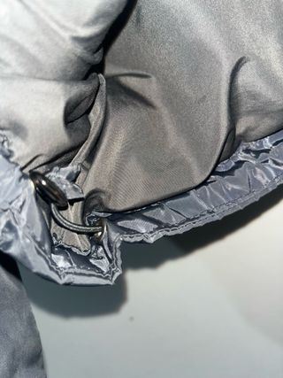 Chaqueta Trapstar  Original talla S pero es una m