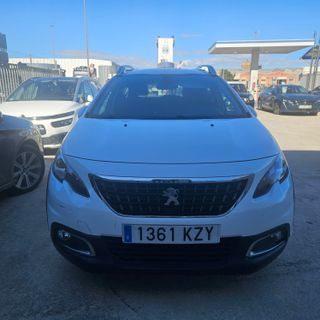 Peugeot 2008 2019