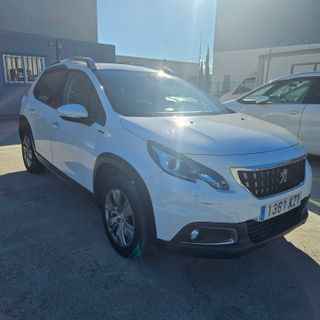 Peugeot 2008 2019