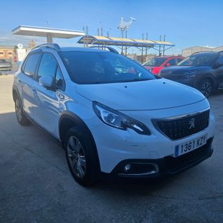 Peugeot 2008 2019