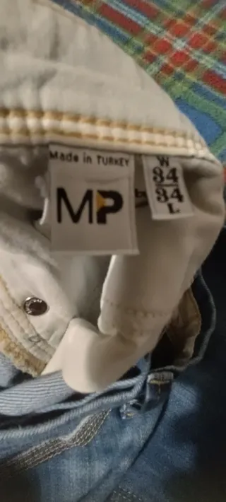 Jeans Meltin'Pot W34 L34 (Taglia 48)