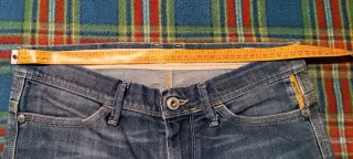 Jeans Meltin'Pot W34 L34 (Taglia 48)