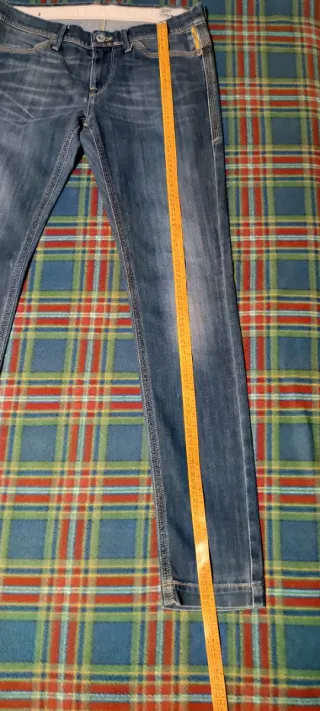 Jeans Meltin'Pot W34 L34 (Taglia 48)