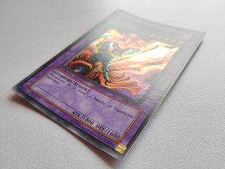 Carta Yu-Gi-Oh! - Espadachín De La Llama
