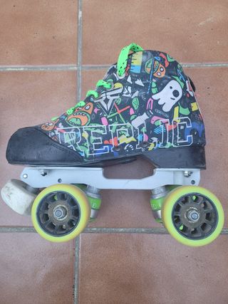Patines hockey talla 37