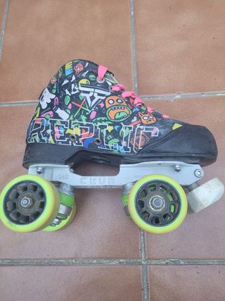 Patines hockey talla 37