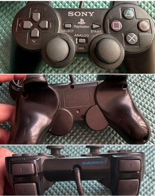 PS2 Sony PlayStation 2 Slim 77k LEER