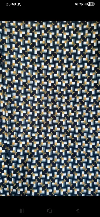 Pantalón estrecho T42